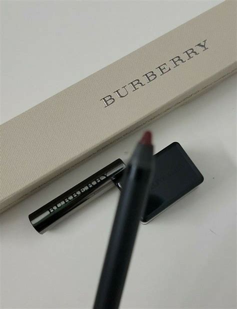 burberry lip definer lip shaping pencil oxblood no 14|Lip Definer Oxblood No.14 in Oxblood 14 .